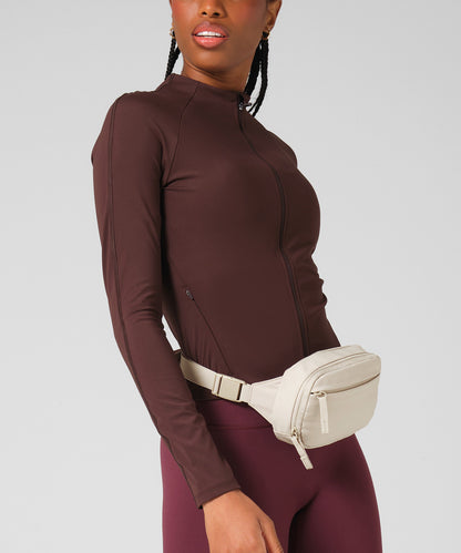 Quadra Studio belt bag Black
