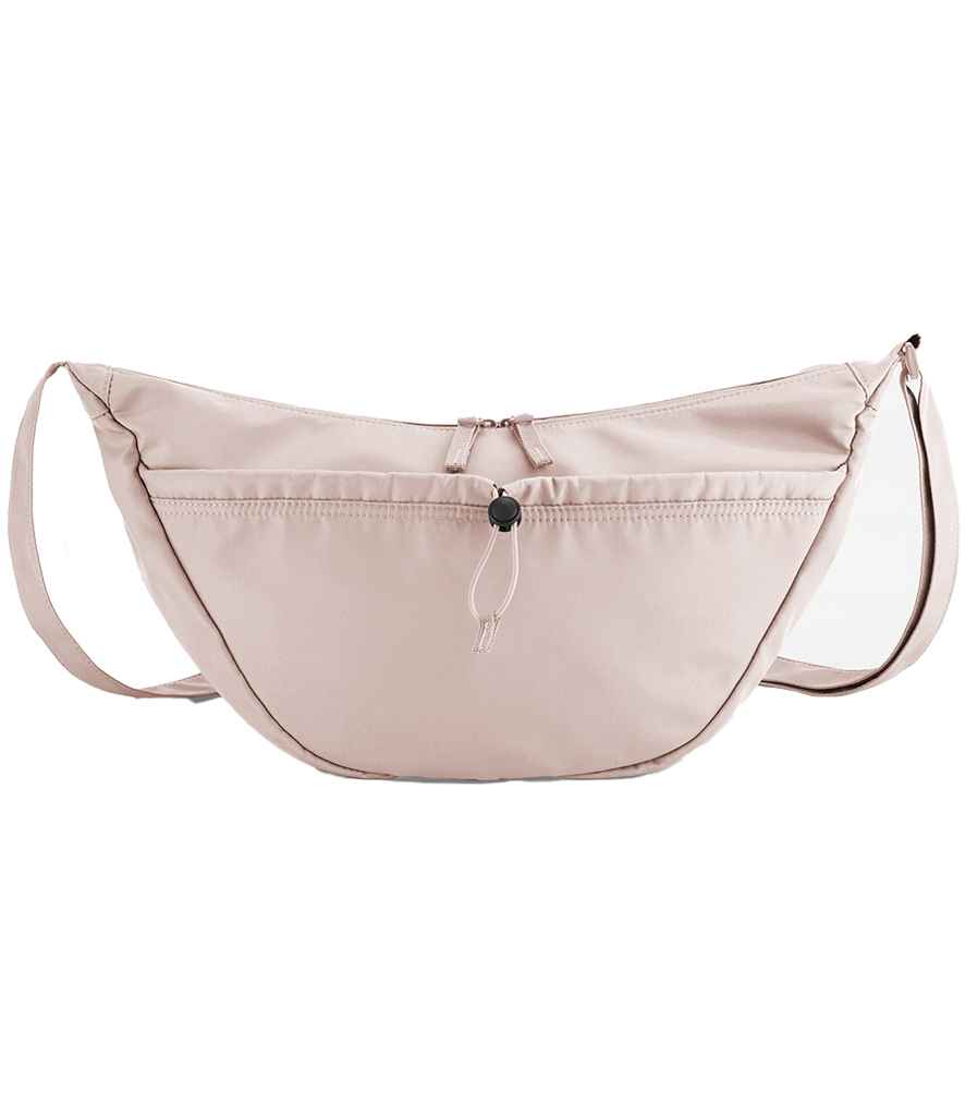 Quadra Studio Cross Body Bag in Fresh Pink