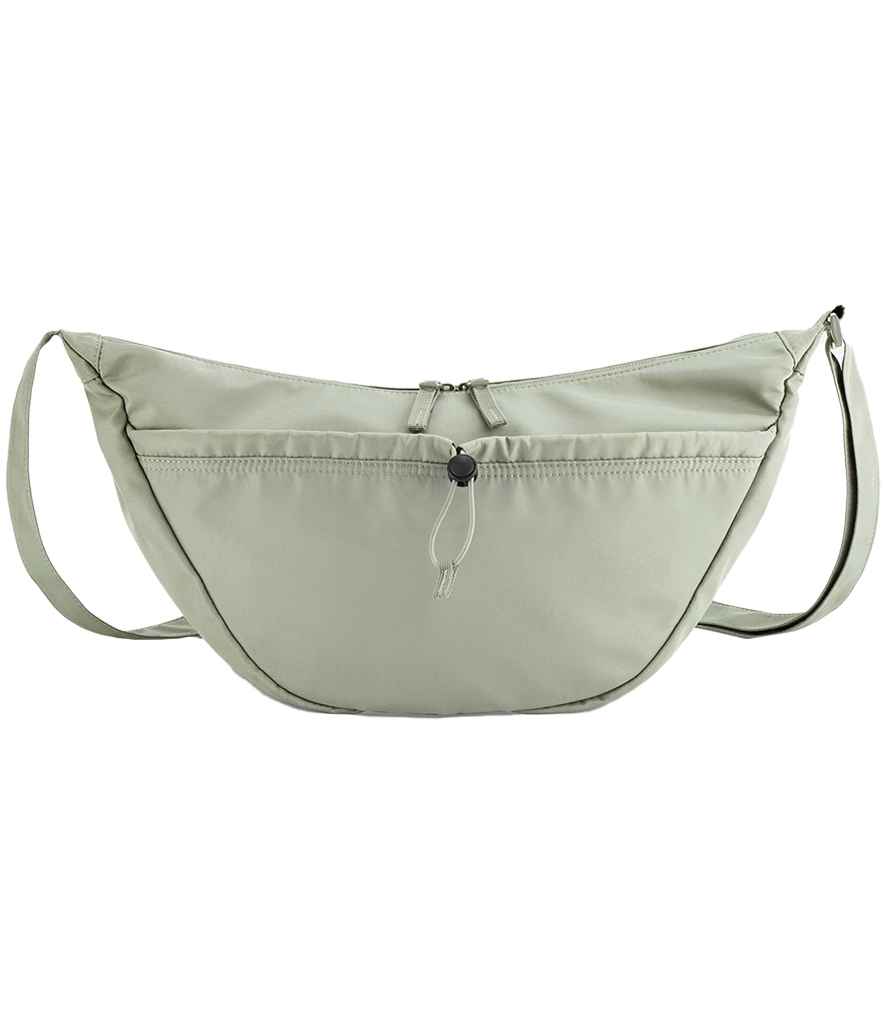 Quadra Studio Cross Body Bag in Fresh Green