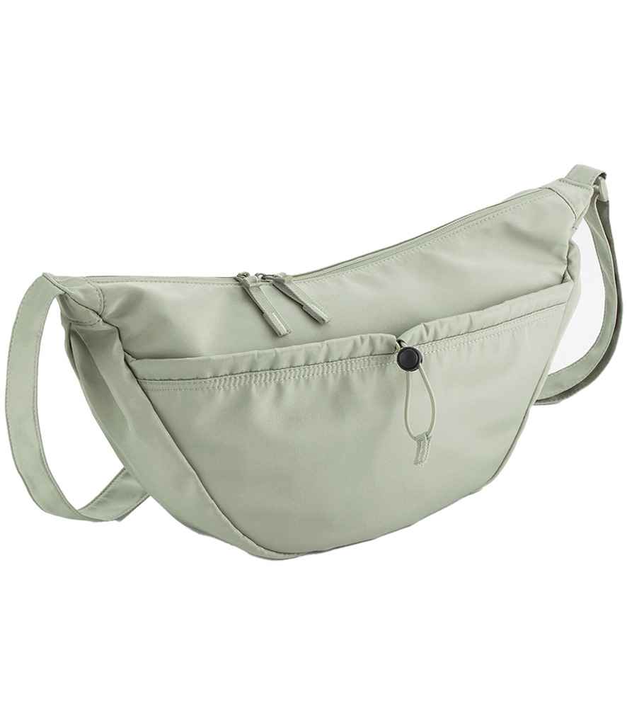 Quadra Quadra Studio Cross Body Bag Fresh Green