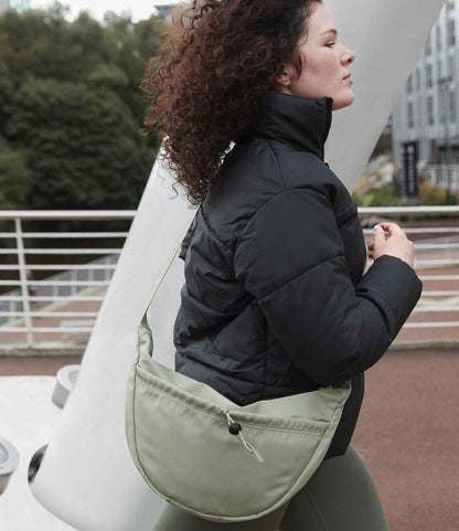Quadra Studio Cross Body Bag - model image