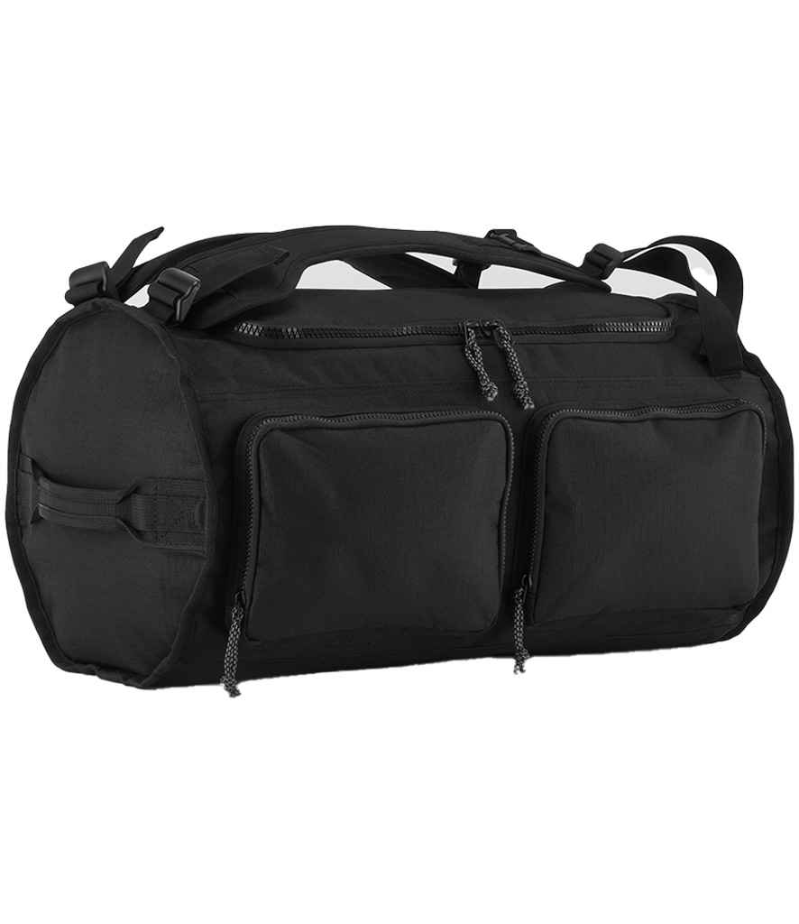 QS320 BLK FRONT
