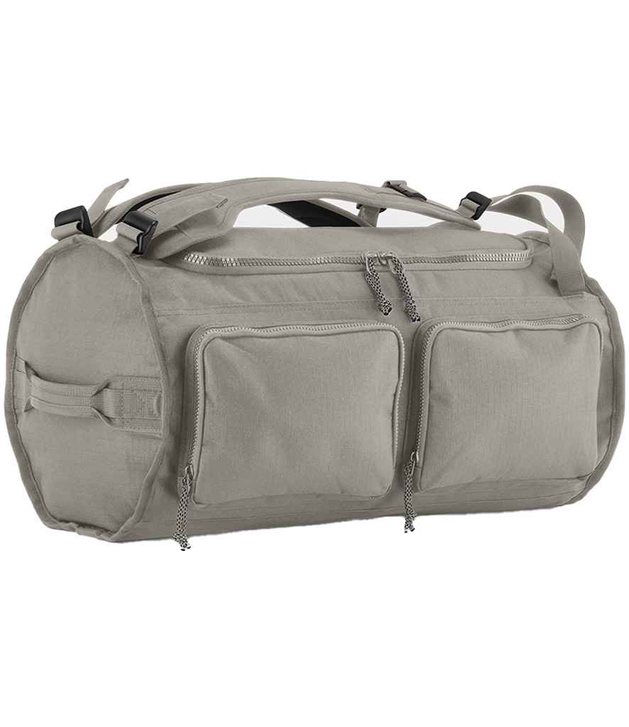 Quadra Adapt Hybrid Kit Bag in Natural Stone