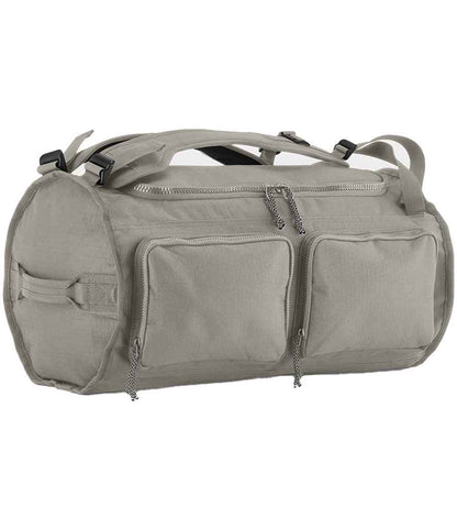 Quadra Adapt Hybrid Kit Bag in Natural Stone