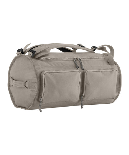 Quadra Adapt hybrid kit bag Natural Stone
