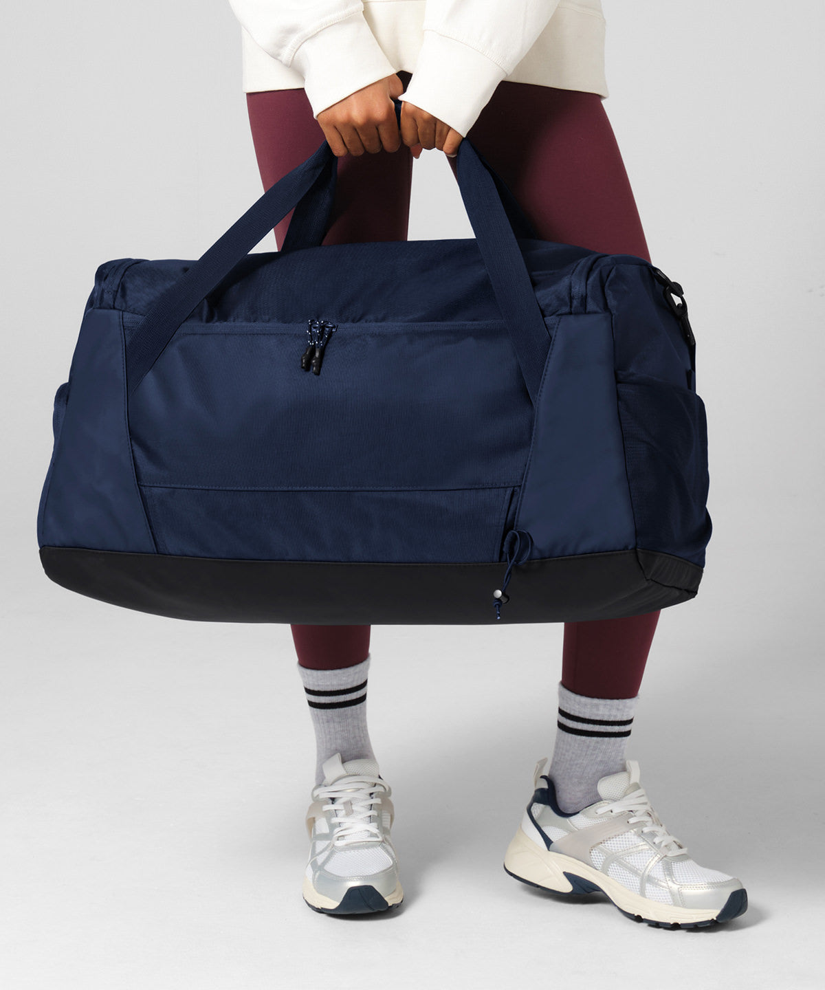 Quadra Multi-sport holdall Black