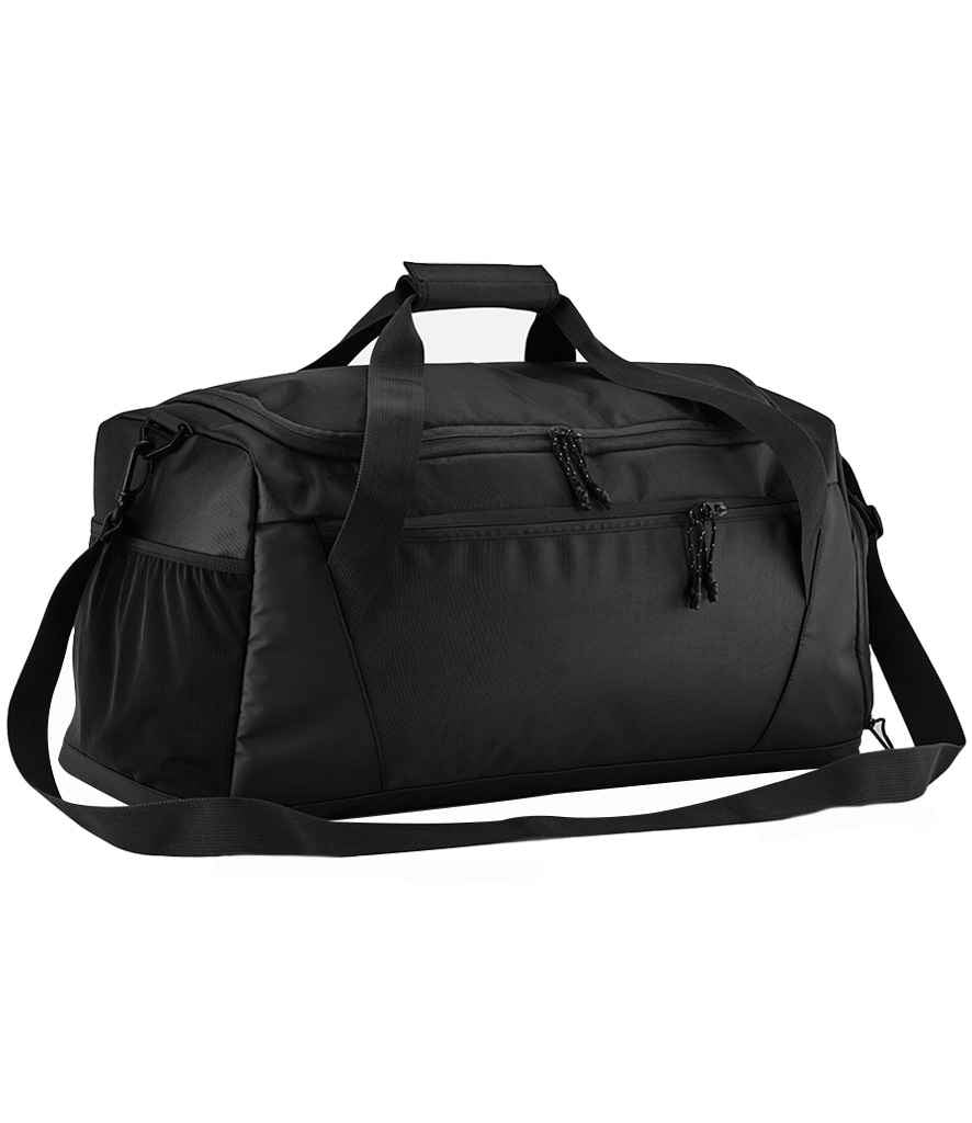 Quadra Multi-Sport Locker Holdall in Black