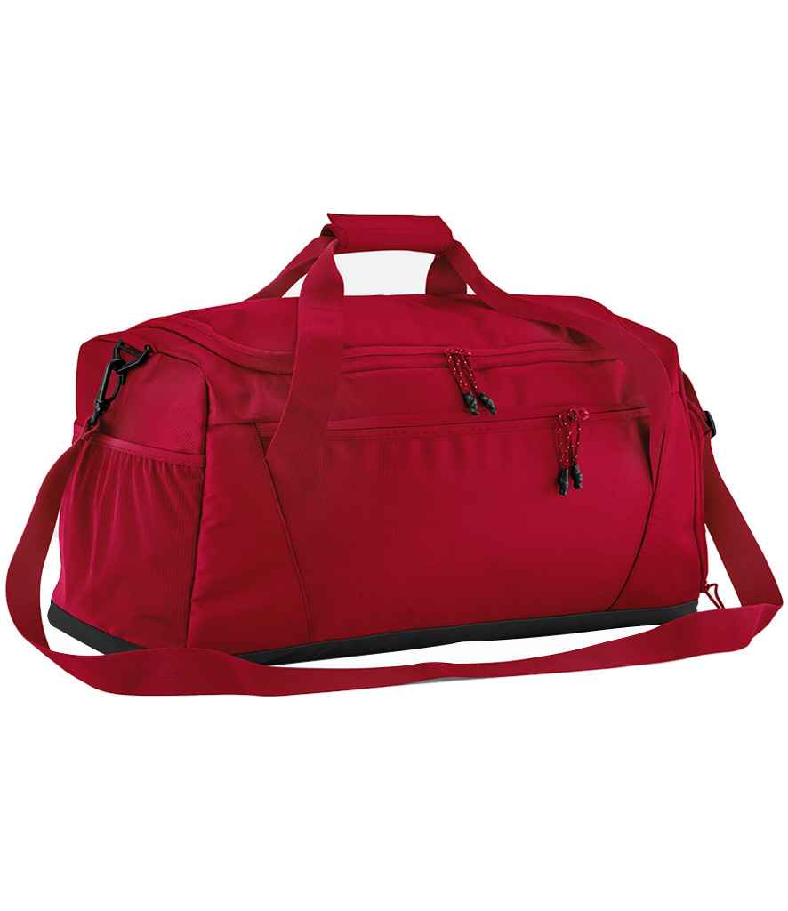 Quadra Multi-Sport Locker Holdall in Pure Red