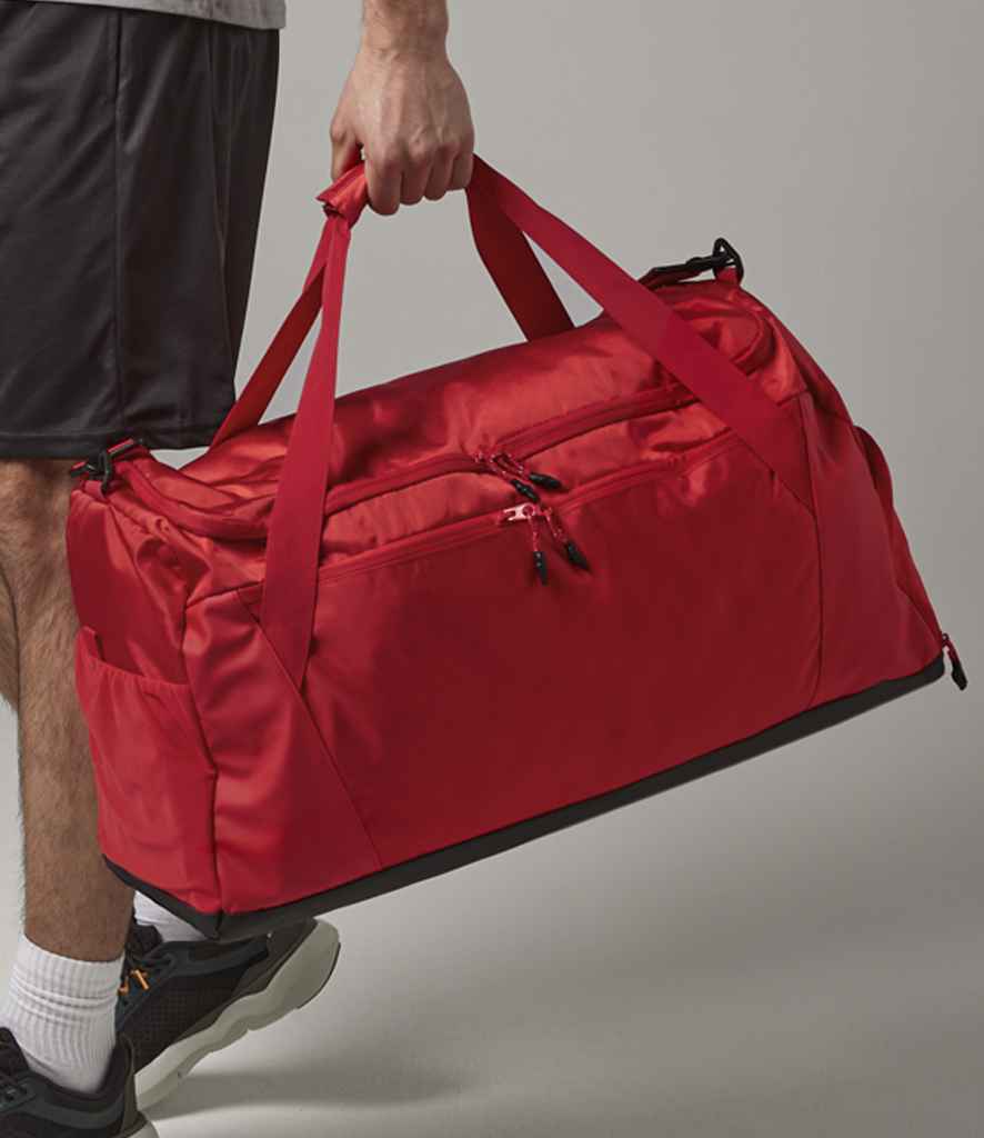 Quadra Multi-Sport Locker Holdall - model image