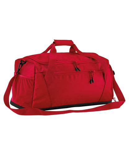 Quadra Multi-sport locker holdall Red
