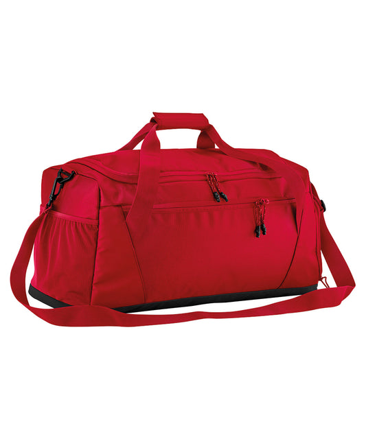 Quadra Multi-sport locker holdall Red