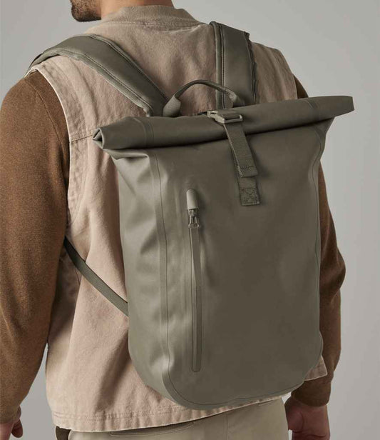 Quadra Quadra Waterproof Roll-Top Lite Backpack