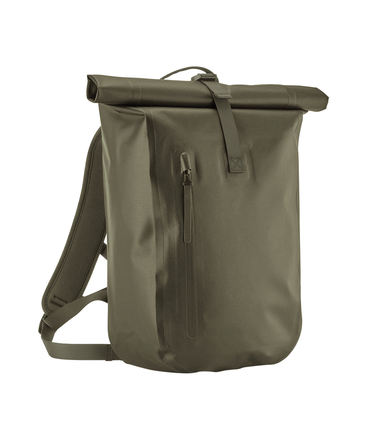 Quadra Waterproof roll-top lite Covert Green