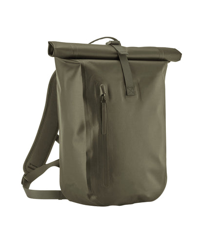 Quadra Waterproof roll-top lite Covert Green