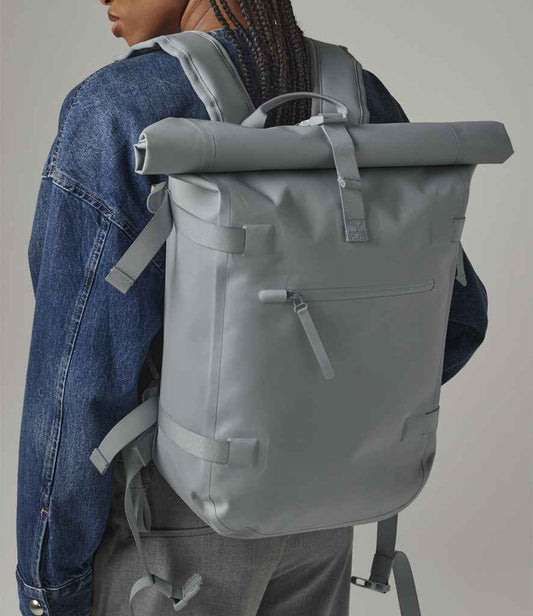 Quadra Quadra Waterproof Roll-Top Backpack