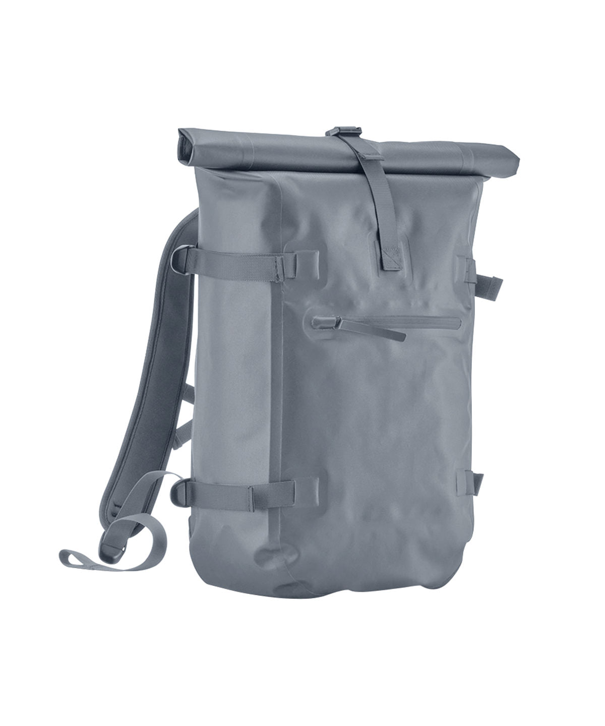 Quadra Waterproof roll-top Blue Grey