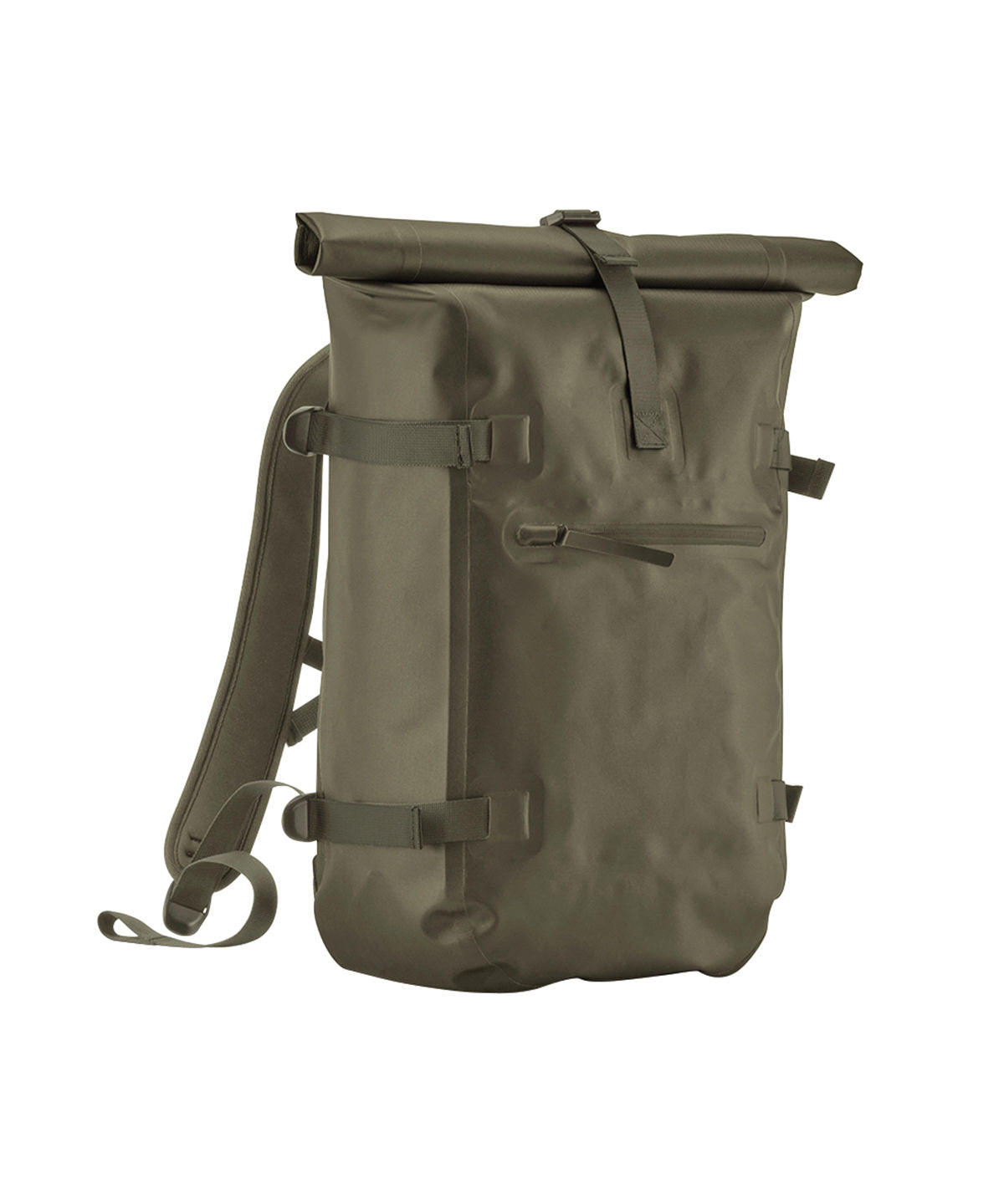 Quadra Waterproof roll-top Covert Green
