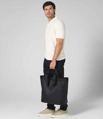 Quadra Waterproof 35 Litre Tote Bag - model image