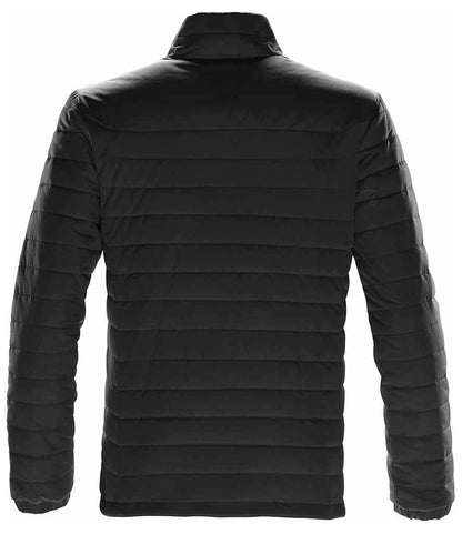 QX1 BLK BACK