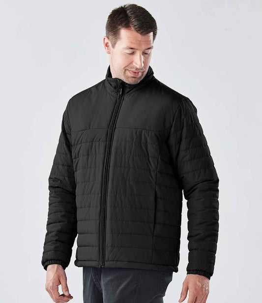 Stormtech Nautilus Quilted Jacket - model image