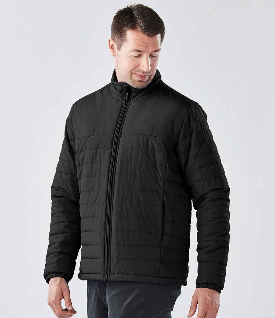 Stormtech Nautilus Quilted Jacket - model image