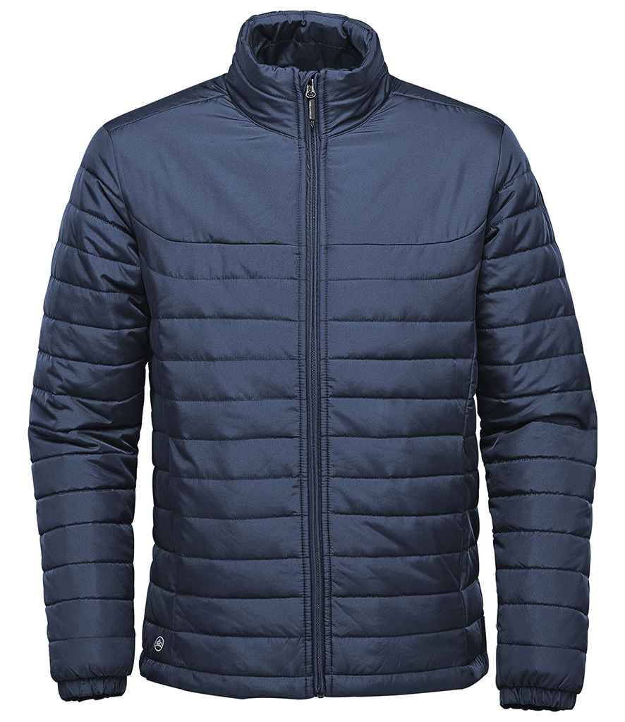 Stormtech Nautilus Quilted Jacket in Navy