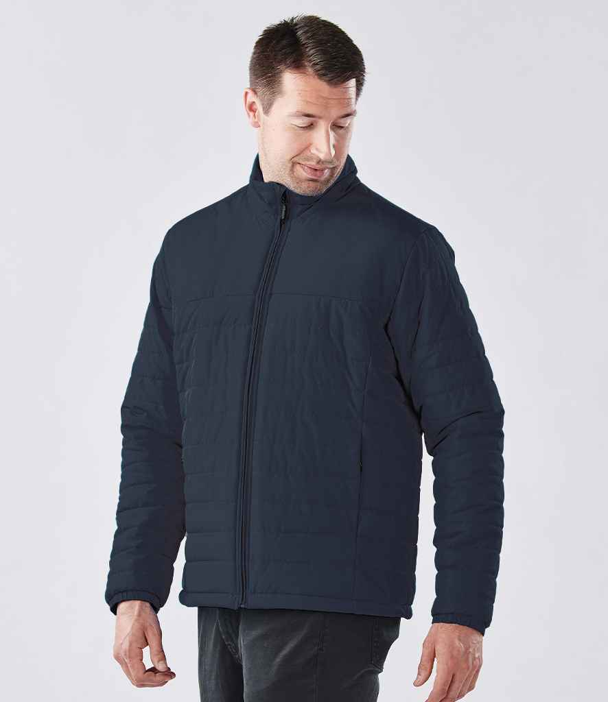 Stormtech Nautilus Quilted Jacket - model image
