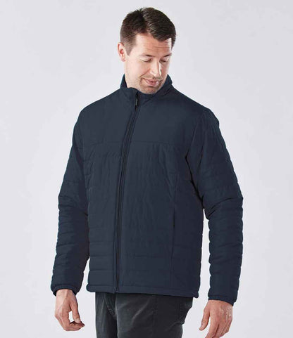 Stormtech Nautilus Quilted Jacket - model image