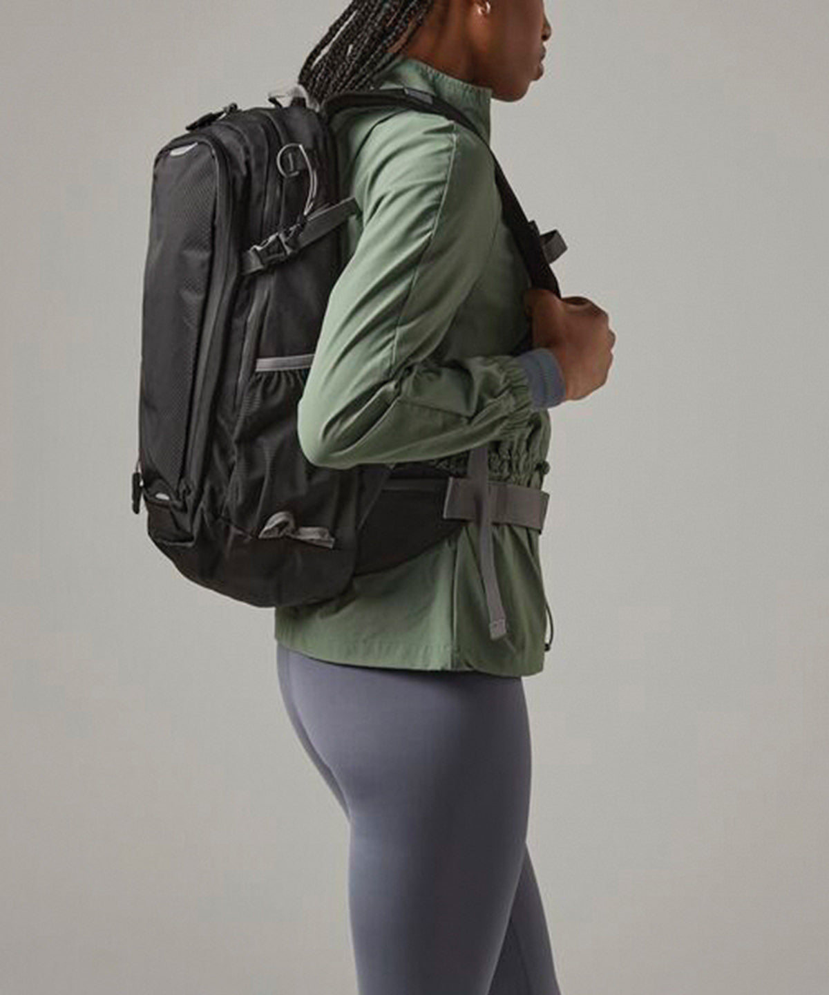 Quadra SLX® 20 litre daypack Black