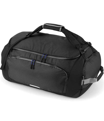 Quadra SLX 60 Litre Haul Bag in Black