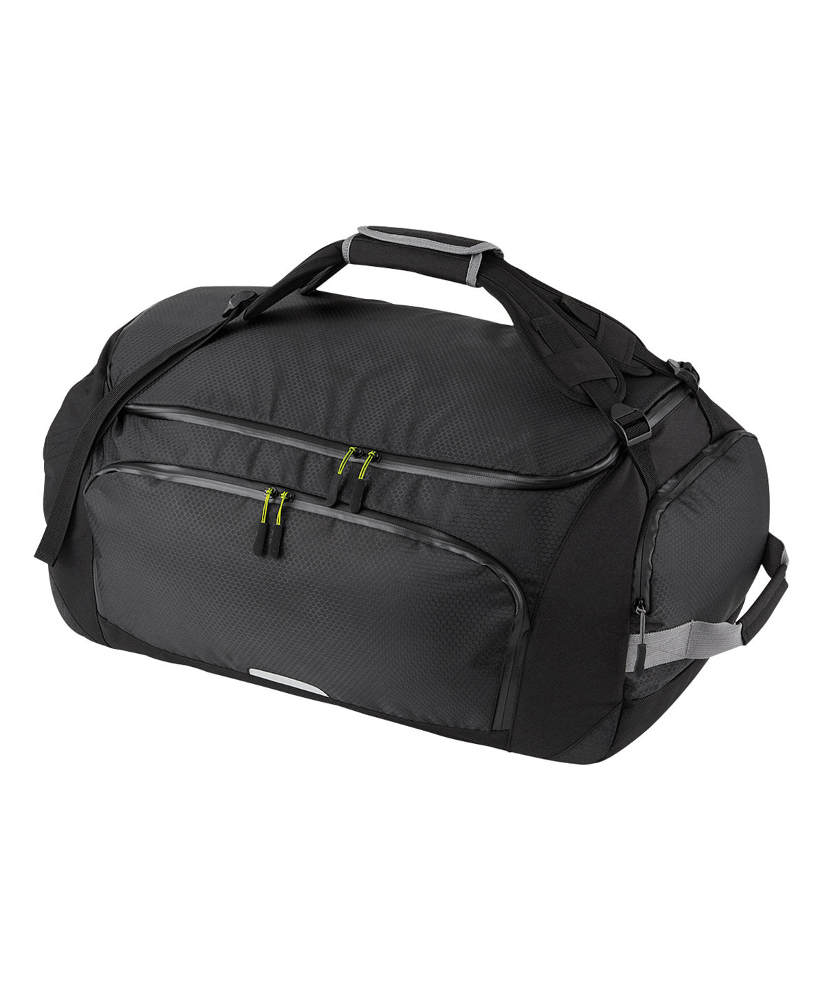 Quadra SLX® 60 litre haul bag Black