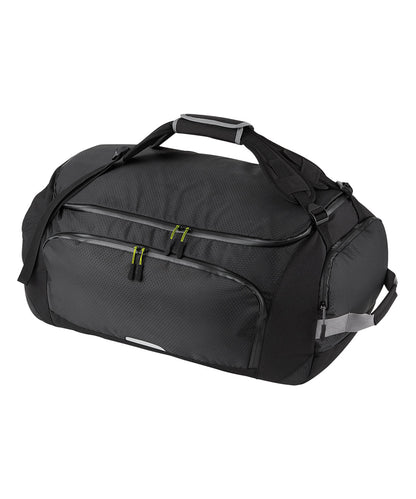 Quadra SLX® 60 litre haul bag Black