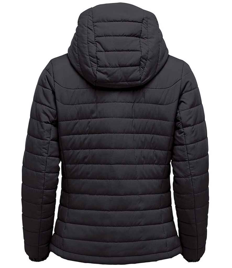 QXH1W BLK BACK