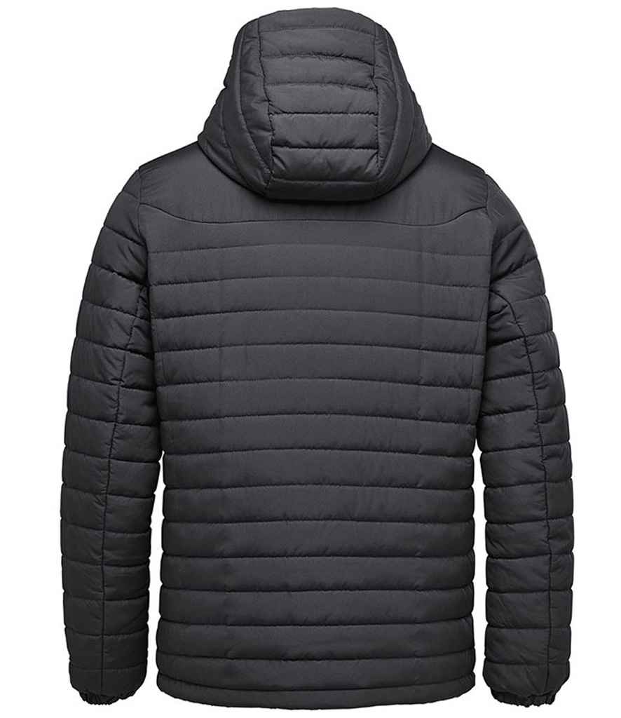 QXH1 BLK BACK
