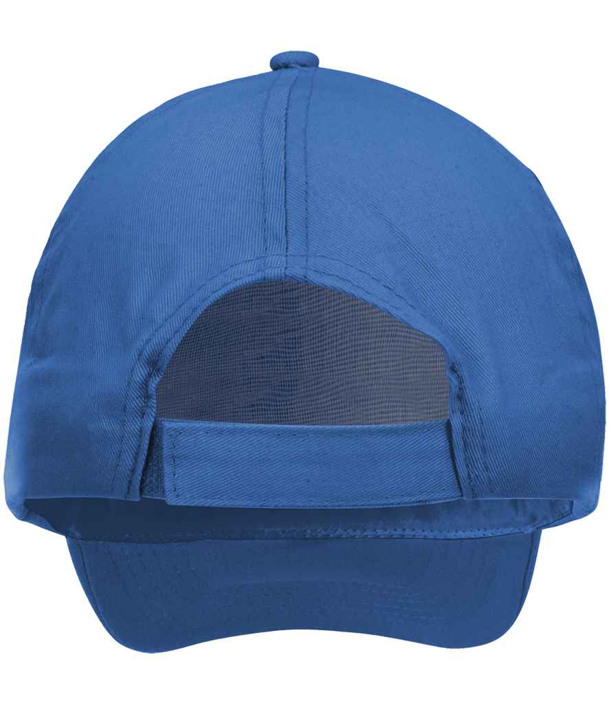 Result Kids Cotton Cap
