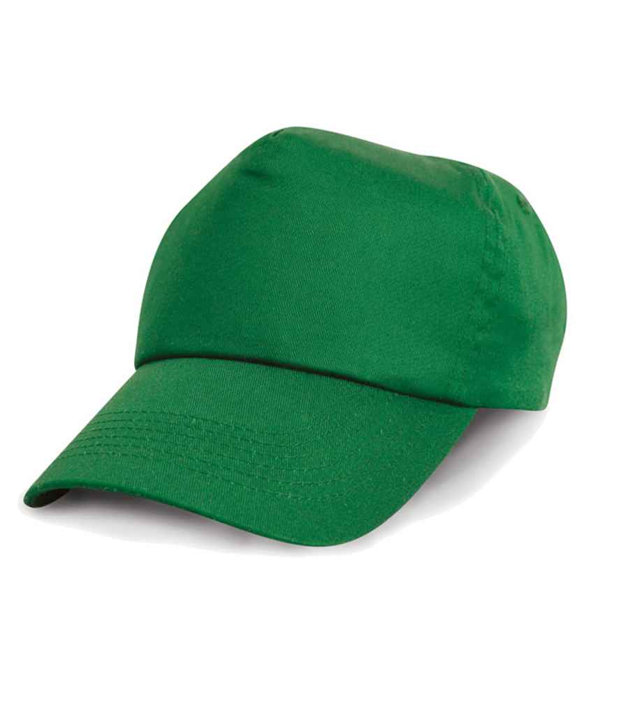Result Cotton Cap in Kelly Green