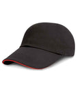 Black/Red