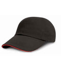 Black/Red