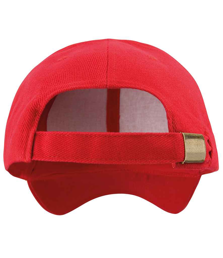 RC025 RED BACK