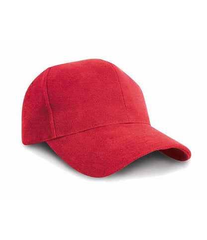 RC025 RED FRONT