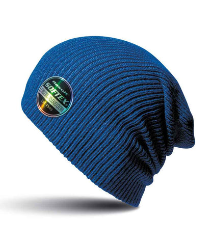 Result Core Softex® Beanie in Azure