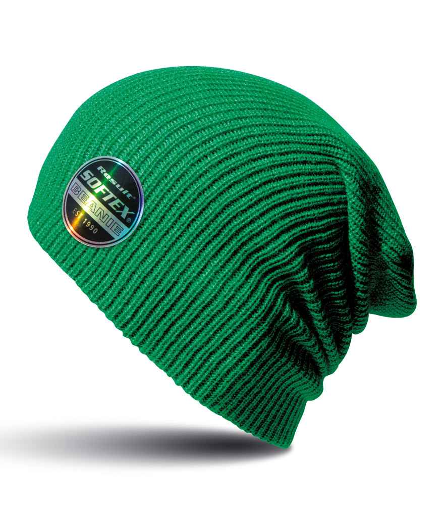 Result Core Softex® Beanie in Celtic Green