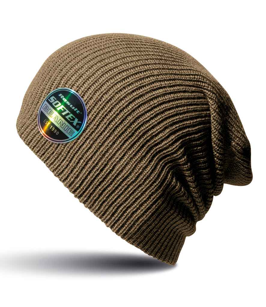 Result Core Softex® Beanie in Fennel