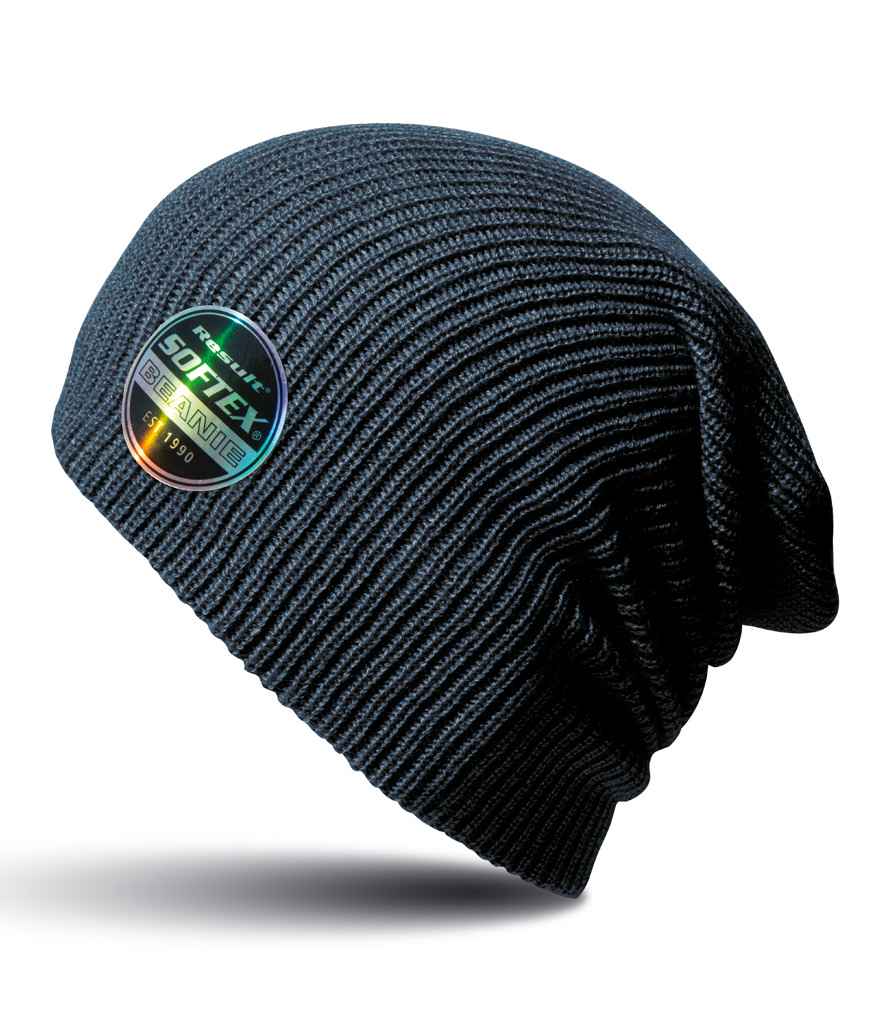 Result Core Softex® Beanie in Navy