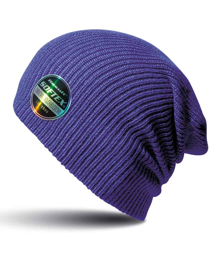 Result Core Softex® Beanie in Purple