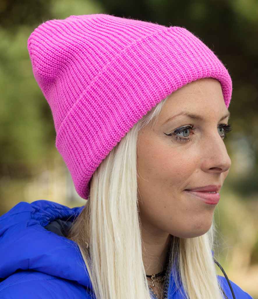 Result Core Softex® Beanie - model image