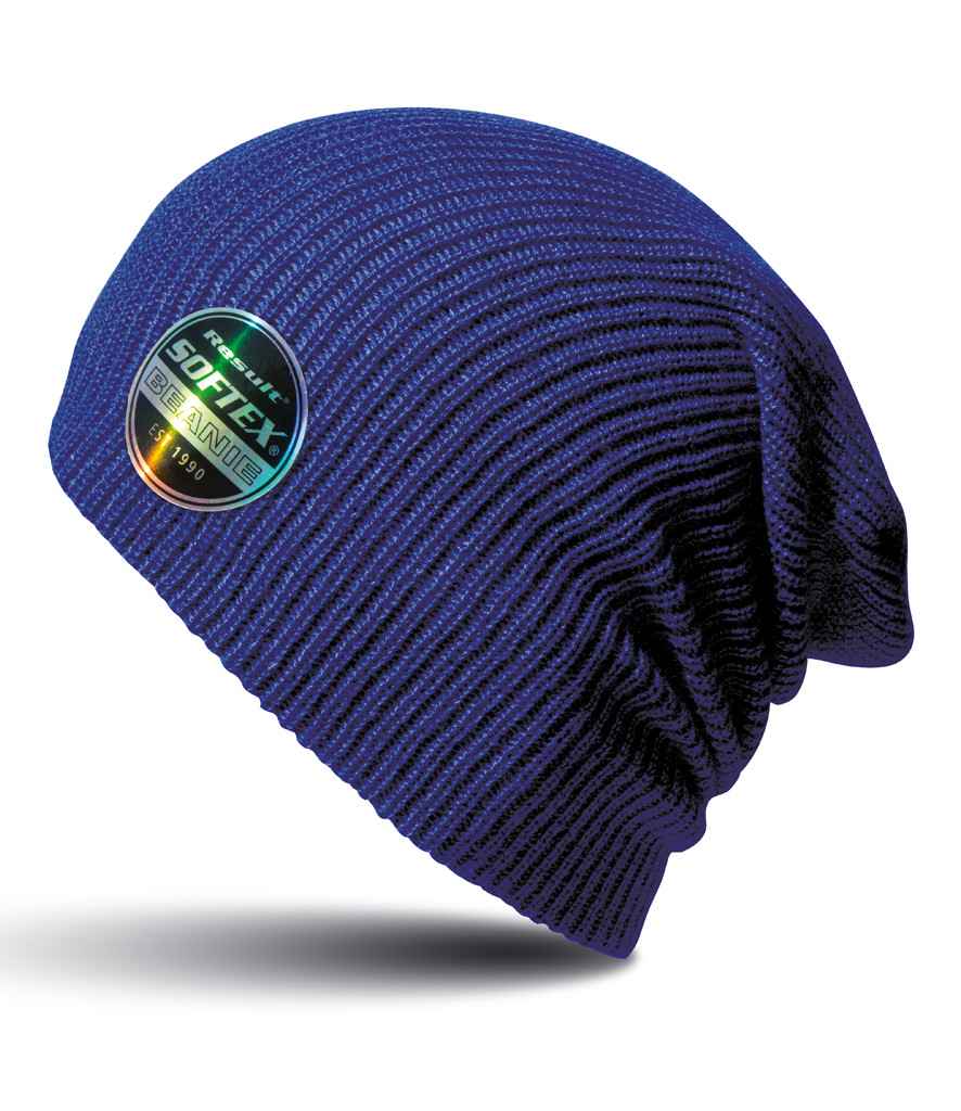 Result Core Softex® Beanie in Royal Blue
