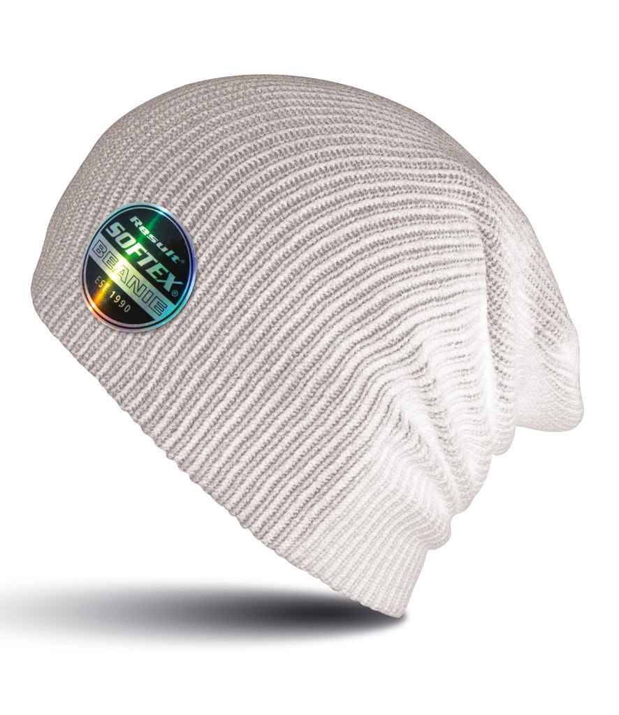 Result Core Softex® Beanie in White