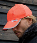 Fluorescent Orange