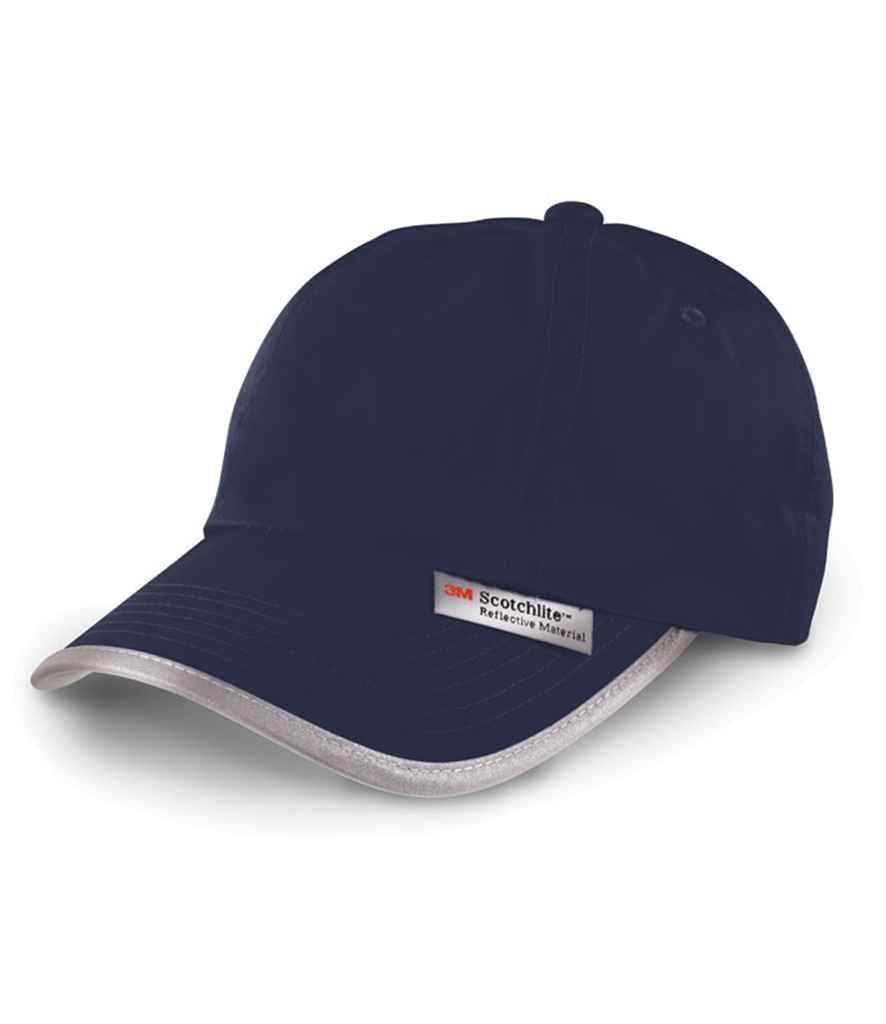Result High-Viz Cap in Navy